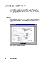 Preview for 34 page of Oce 3050 User Manual