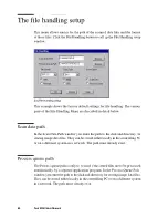 Предварительный просмотр 82 страницы Oce 3050 User Manual