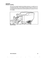 Preview for 29 page of Oce 3075 User Manual