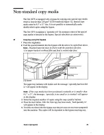 Preview for 33 page of Oce 3075 User Manual