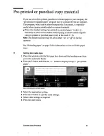 Preview for 45 page of Oce 3075 User Manual