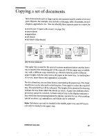 Preview for 49 page of Oce 3100 User Manual