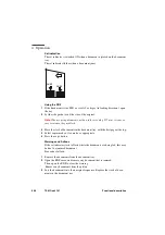 Предварительный просмотр 387 страницы Oce 3121 Technical & Service Manual