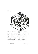 Preview for 761 page of Oce 3121 Technical & Service Manual