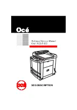 Preview for 809 page of Oce 3121 Technical & Service Manual