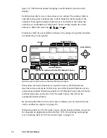 Предварительный просмотр 18 страницы Oce 3165 User Manual