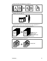 Предварительный просмотр 23 страницы Oce 3165 User Manual