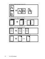 Предварительный просмотр 24 страницы Oce 3165 User Manual