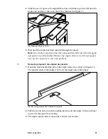 Предварительный просмотр 39 страницы Oce 3165 User Manual