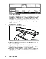 Предварительный просмотр 44 страницы Oce 3165 User Manual