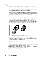 Предварительный просмотр 50 страницы Oce 3165 User Manual