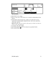 Предварительный просмотр 51 страницы Oce 3165 User Manual