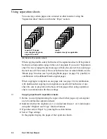 Предварительный просмотр 52 страницы Oce 3165 User Manual