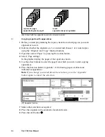 Предварительный просмотр 54 страницы Oce 3165 User Manual