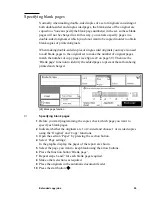 Предварительный просмотр 55 страницы Oce 3165 User Manual