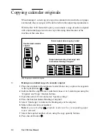 Предварительный просмотр 58 страницы Oce 3165 User Manual