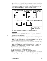 Предварительный просмотр 63 страницы Oce 3165 User Manual