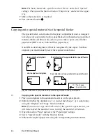 Предварительный просмотр 64 страницы Oce 3165 User Manual