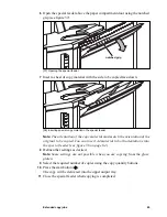 Предварительный просмотр 65 страницы Oce 3165 User Manual