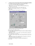 Предварительный просмотр 103 страницы Oce 3165 User Manual