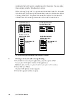 Предварительный просмотр 120 страницы Oce 3165 User Manual