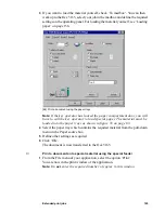 Предварительный просмотр 125 страницы Oce 3165 User Manual