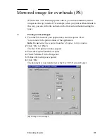 Предварительный просмотр 129 страницы Oce 3165 User Manual