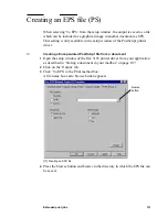 Предварительный просмотр 131 страницы Oce 3165 User Manual