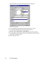 Предварительный просмотр 152 страницы Oce 3165 User Manual