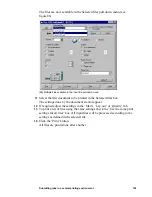 Предварительный просмотр 153 страницы Oce 3165 User Manual