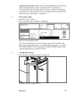 Предварительный просмотр 157 страницы Oce 3165 User Manual