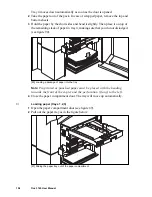 Предварительный просмотр 158 страницы Oce 3165 User Manual