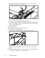 Предварительный просмотр 162 страницы Oce 3165 User Manual