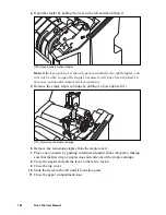 Предварительный просмотр 164 страницы Oce 3165 User Manual