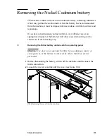 Предварительный просмотр 195 страницы Oce 3165 User Manual