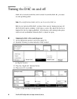 Предварительный просмотр 22 страницы Oce 31x5E Configuration And Maintenance Manual