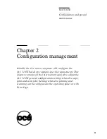 Preview for 25 page of Oce 31x5E Configuration And Maintenance Manual