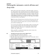 Preview for 33 page of Oce 31x5E Configuration And Maintenance Manual