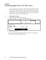 Preview for 38 page of Oce 31x5E Configuration And Maintenance Manual