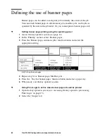 Предварительный просмотр 62 страницы Oce 31x5E Configuration And Maintenance Manual