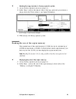 Предварительный просмотр 69 страницы Oce 31x5E Configuration And Maintenance Manual