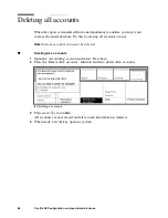 Предварительный просмотр 86 страницы Oce 31x5E Configuration And Maintenance Manual