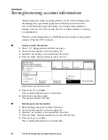 Предварительный просмотр 88 страницы Oce 31x5E Configuration And Maintenance Manual