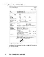 Preview for 126 page of Oce 31x5E Configuration And Maintenance Manual