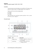 Preview for 16 page of Oce 31x5E Maintenance Manual