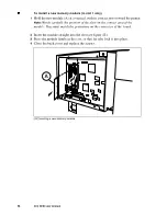 Предварительный просмотр 98 страницы Oce 5250 User Manual