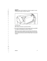 Preview for 17 page of Oce 7055 User Manual