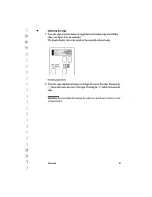 Preview for 21 page of Oce 7055 User Manual