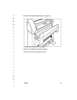 Preview for 25 page of Oce 7055 User Manual