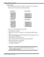 Предварительный просмотр 48 страницы Oce 75 User Manual